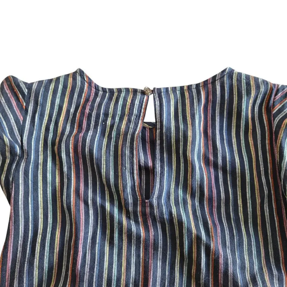 Marine Layer Laney‎ Striped Dress Size: XS